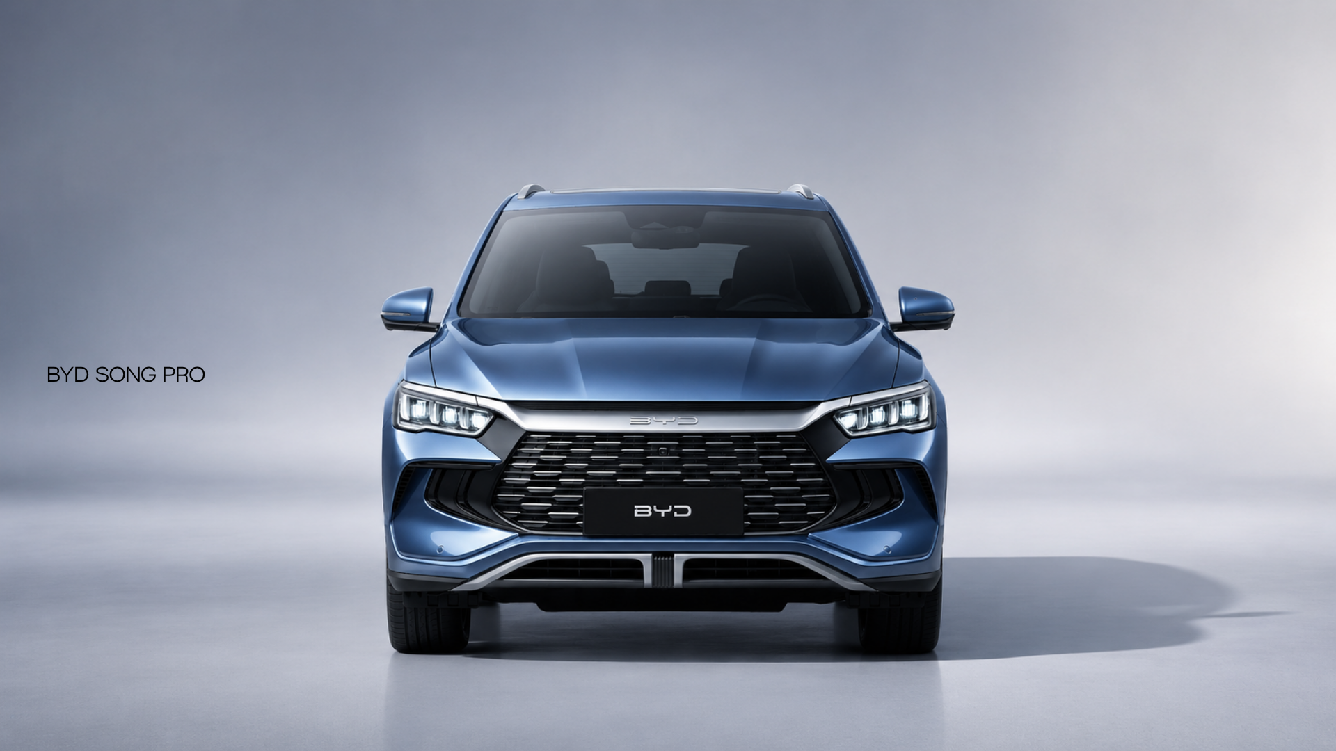 BYD Song Plus 2027