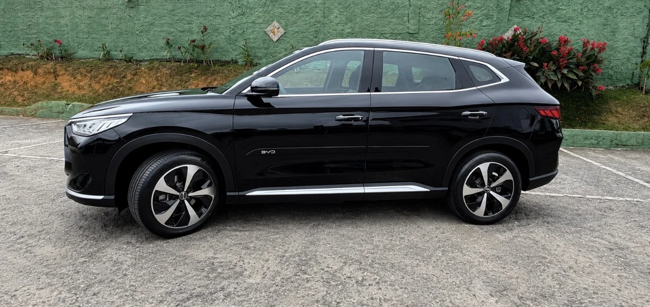 BYD SONG PLUS 2025