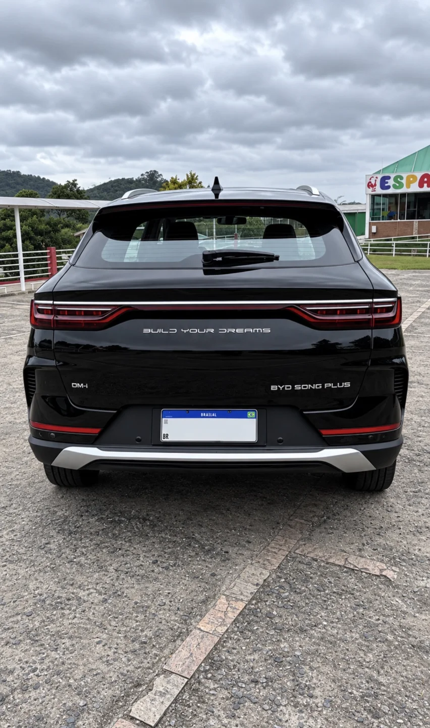 BYD SONG PLUS 2025
