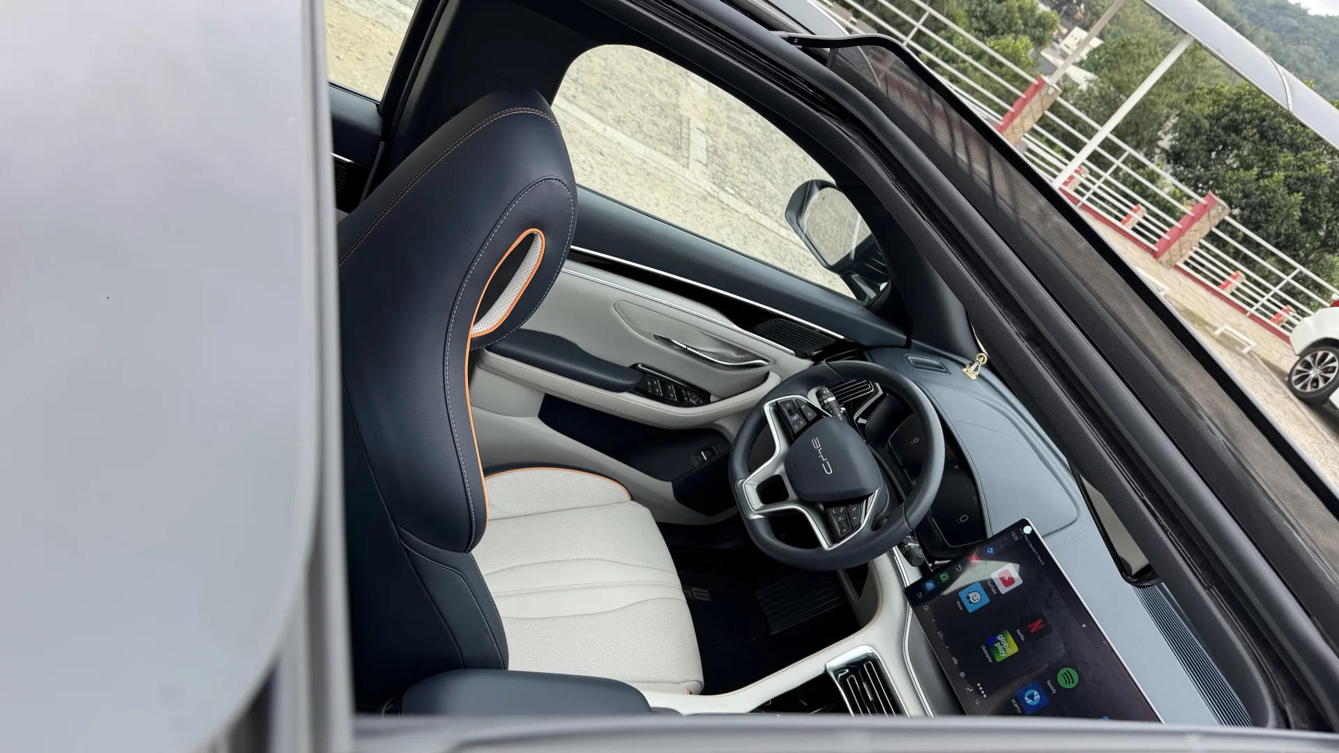 BYD SONG PLUS 2025