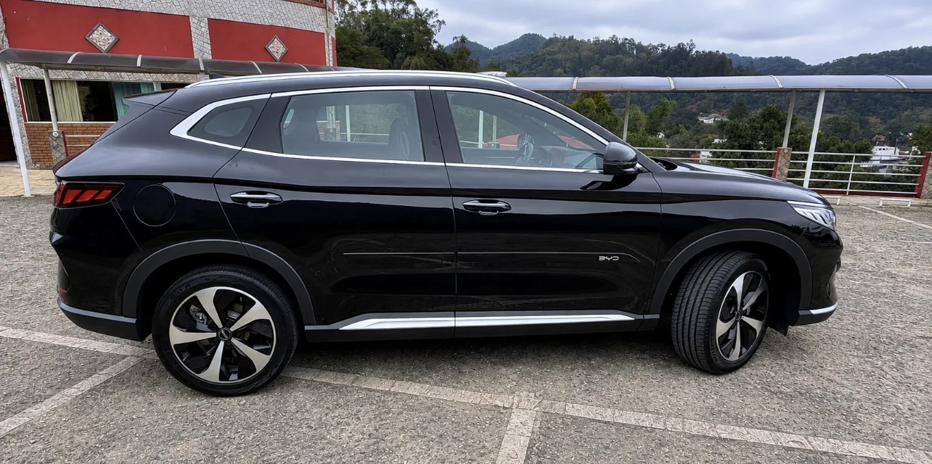 BYD SONG PLUS 2025