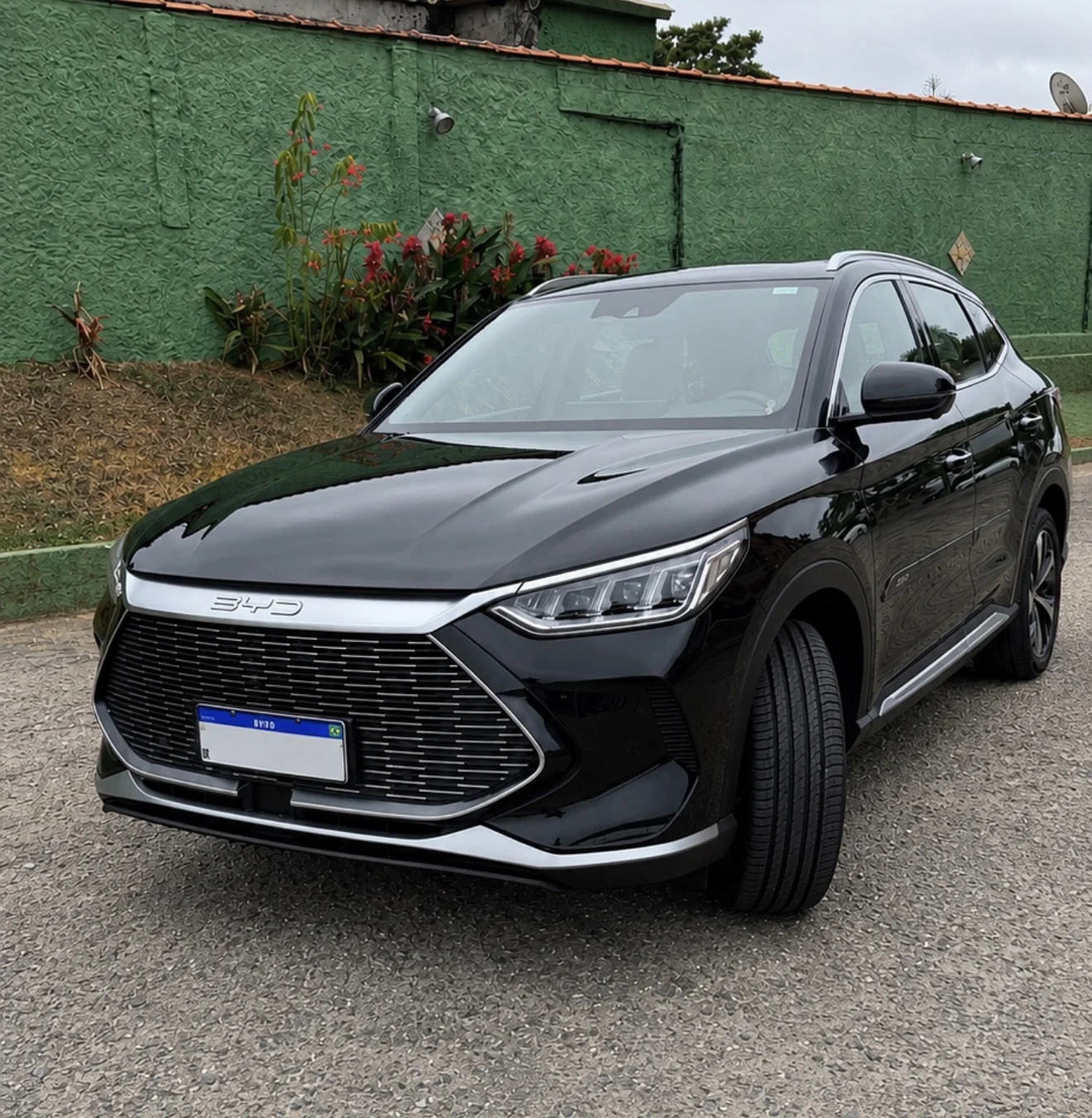 BYD SONG PLUS