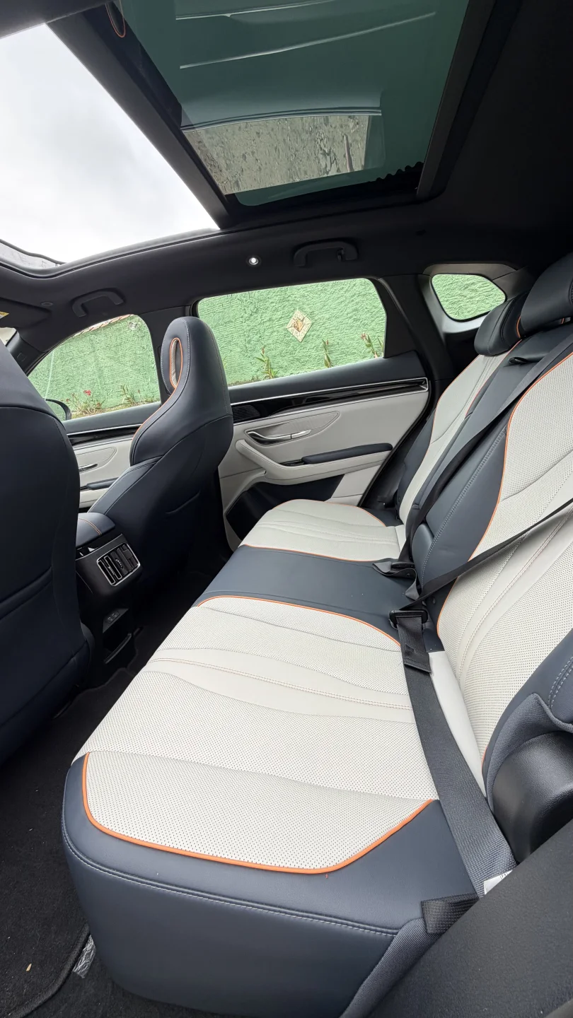 BYD SONG PLUS 2025