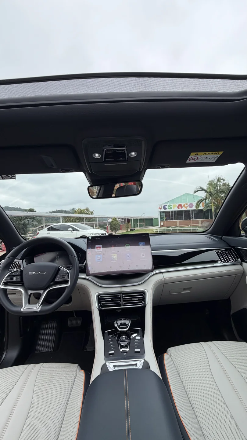 BYD SONG PLUS 2025