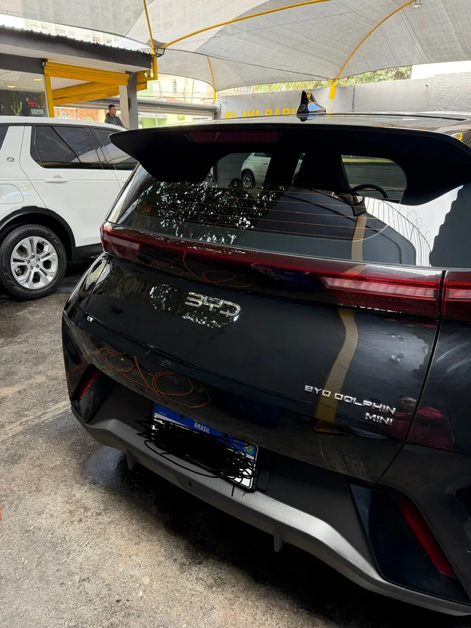 BYD DOLPHIN MINI GS 2026