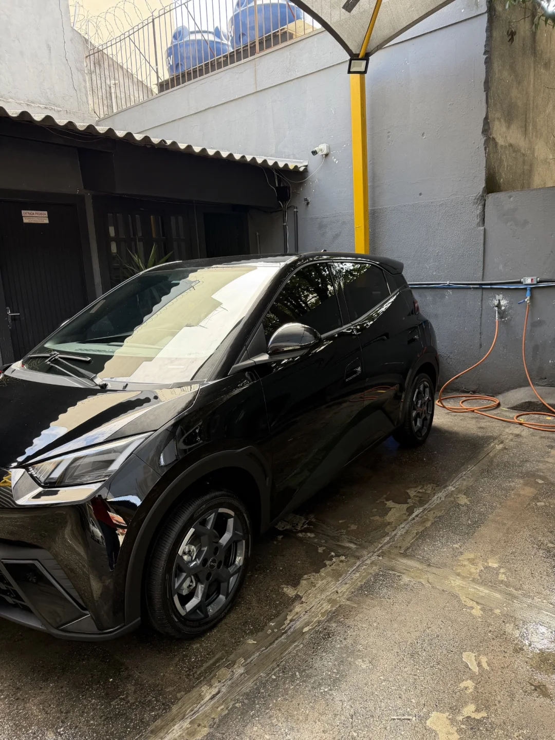 BYD DOLPHIN MINI GS 2026