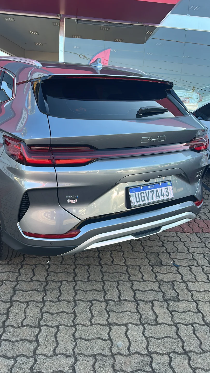 Byd Song Plus 2027
