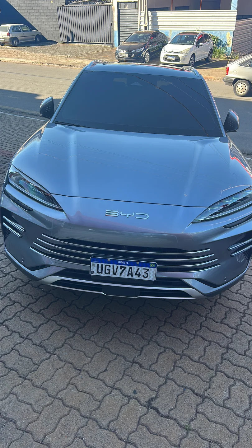 Byd Song Plus 2027