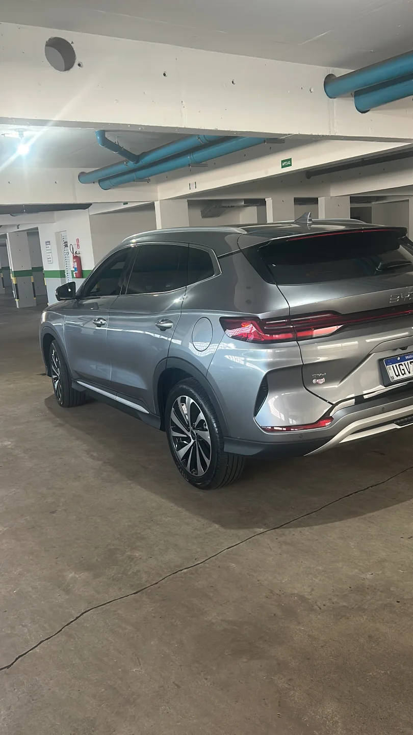 Byd Song Plus 2027