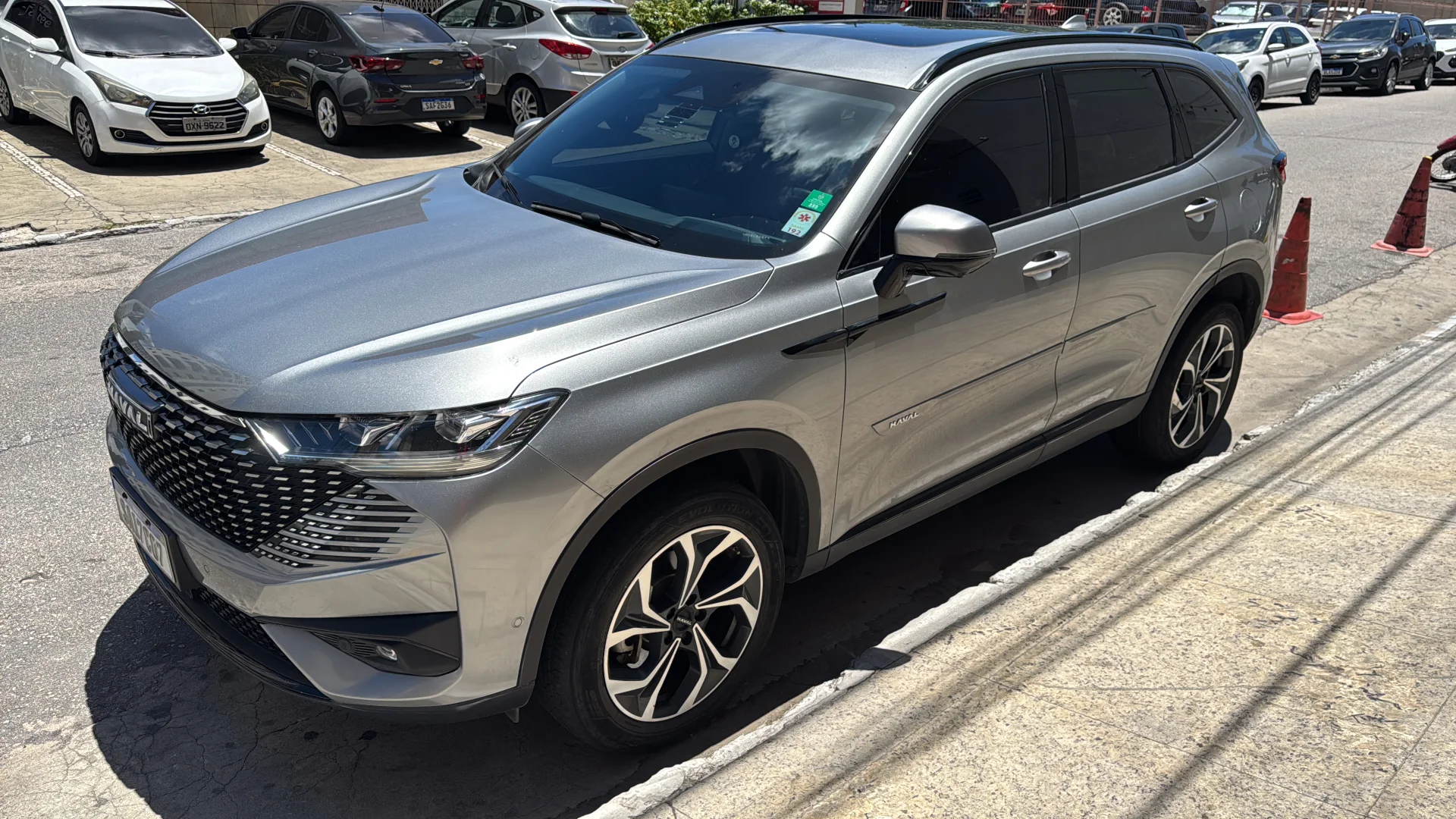GWM HAVAL 2023